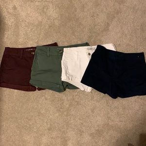 Shorts bundle